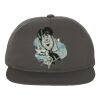 Lightly-Structured Five-Panel Snapback Cap Thumbnail