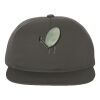 Lightly-Structured Five-Panel Snapback Cap Thumbnail