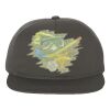 Lightly-Structured Five-Panel Snapback Cap Thumbnail