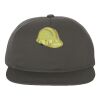 Lightly-Structured Five-Panel Snapback Cap Thumbnail