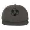 Lightly-Structured Five-Panel Snapback Cap Thumbnail