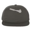 Lightly-Structured Five-Panel Snapback Cap Thumbnail