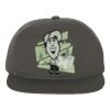 Lightly-Structured Five-Panel Snapback Cap Thumbnail