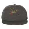 Lightly-Structured Five-Panel Snapback Cap Thumbnail