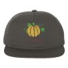 Lightly-Structured Five-Panel Snapback Cap Thumbnail