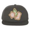 Lightly-Structured Five-Panel Snapback Cap Thumbnail