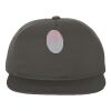 Lightly-Structured Five-Panel Snapback Cap Thumbnail