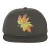 Lightly-Structured Five-Panel Snapback Cap Thumbnail
