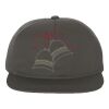 Lightly-Structured Five-Panel Snapback Cap Thumbnail