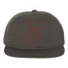 Lightly-Structured Five-Panel Snapback Cap Thumbnail