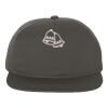 Lightly-Structured Five-Panel Snapback Cap Thumbnail