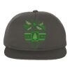 Lightly-Structured Five-Panel Snapback Cap Thumbnail