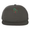Lightly-Structured Five-Panel Snapback Cap Thumbnail