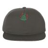 Lightly-Structured Five-Panel Snapback Cap Thumbnail