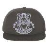 Lightly-Structured Five-Panel Snapback Cap Thumbnail