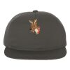 Lightly-Structured Five-Panel Snapback Cap Thumbnail