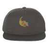 Lightly-Structured Five-Panel Snapback Cap Thumbnail
