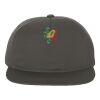 Lightly-Structured Five-Panel Snapback Cap Thumbnail