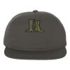 Lightly-Structured Five-Panel Snapback Cap Thumbnail