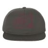 Lightly-Structured Five-Panel Snapback Cap Thumbnail