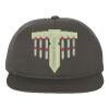 Lightly-Structured Five-Panel Snapback Cap Thumbnail