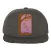 Lightly-Structured Five-Panel Snapback Cap Thumbnail