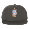 Lightly-Structured Five-Panel Snapback Cap Thumbnail