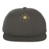 Lightly-Structured Five-Panel Snapback Cap Thumbnail