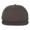 Lightly-Structured Five-Panel Snapback Cap Thumbnail