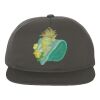 Lightly-Structured Five-Panel Snapback Cap Thumbnail