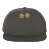 Lightly-Structured Five-Panel Snapback Cap Thumbnail