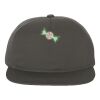 Lightly-Structured Five-Panel Snapback Cap Thumbnail