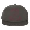 Lightly-Structured Five-Panel Snapback Cap Thumbnail
