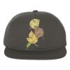 Lightly-Structured Five-Panel Snapback Cap Thumbnail