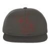 Lightly-Structured Five-Panel Snapback Cap Thumbnail