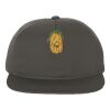 Lightly-Structured Five-Panel Snapback Cap Thumbnail