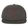 Lightly-Structured Five-Panel Snapback Cap Thumbnail