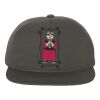 Lightly-Structured Five-Panel Snapback Cap Thumbnail