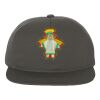 Lightly-Structured Five-Panel Snapback Cap Thumbnail