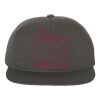 Lightly-Structured Five-Panel Snapback Cap Thumbnail