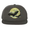 Lightly-Structured Five-Panel Snapback Cap Thumbnail