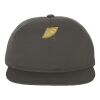 Lightly-Structured Five-Panel Snapback Cap Thumbnail