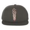 Lightly-Structured Five-Panel Snapback Cap Thumbnail