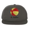 Lightly-Structured Five-Panel Snapback Cap Thumbnail
