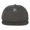Lightly-Structured Five-Panel Snapback Cap Thumbnail