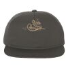Lightly-Structured Five-Panel Snapback Cap Thumbnail