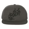 Lightly-Structured Five-Panel Snapback Cap Thumbnail