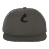 Lightly-Structured Five-Panel Snapback Cap Thumbnail