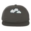 Lightly-Structured Five-Panel Snapback Cap Thumbnail