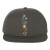 Lightly-Structured Five-Panel Snapback Cap Thumbnail